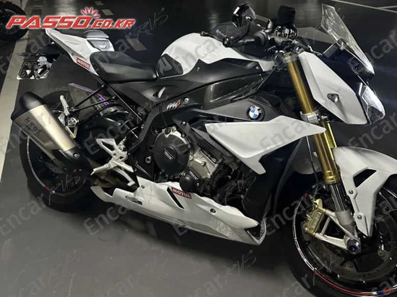 BMW S 1000 R - фото 0