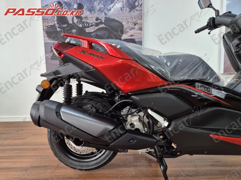 Yamaha X Max 300 Abs - фото 6
