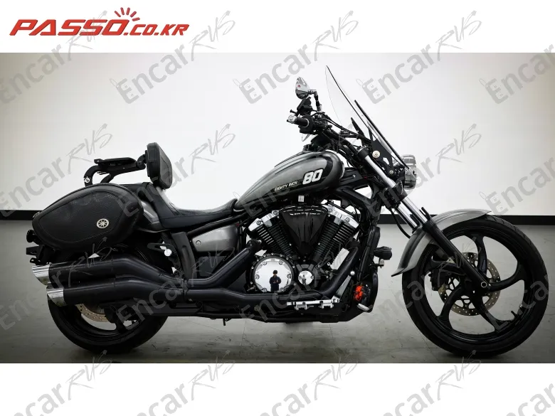 YAMAHA DRAGSTAR XVS 1300 - фото 0
