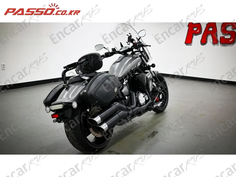 YAMAHA DRAGSTAR XVS 1300 - фото 2