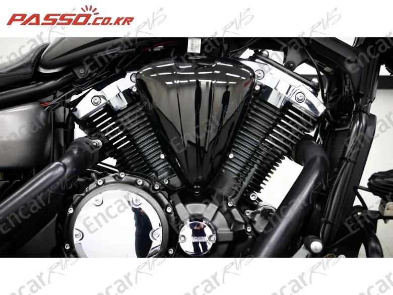YAMAHA DRAGSTAR XVS 1300 - фото 4