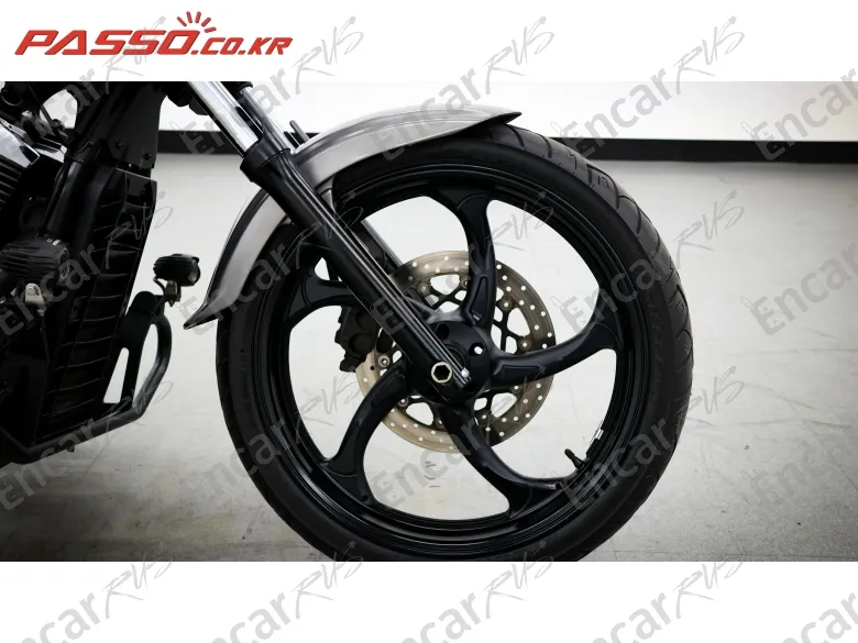 YAMAHA DRAGSTAR XVS 1300 - фото 5