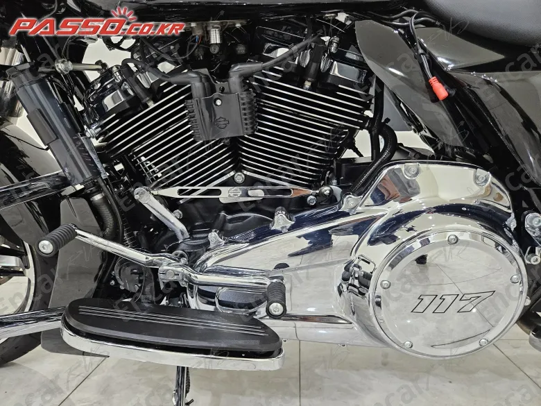 Harley-Davidson Road Glide Special - фото 4