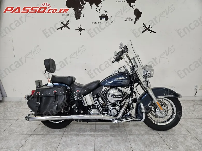 Harley-Davidson Heritage Classic - фото 0