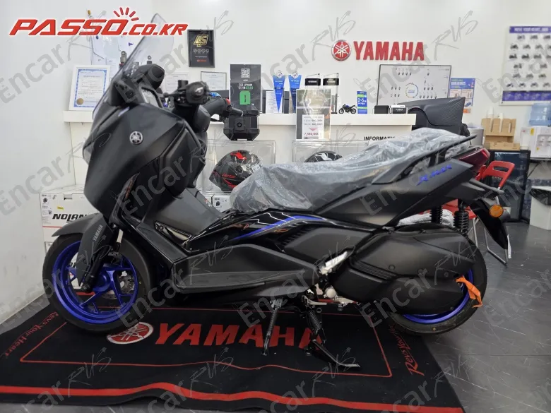 Yamaha X Max 300 Abs - фото 1