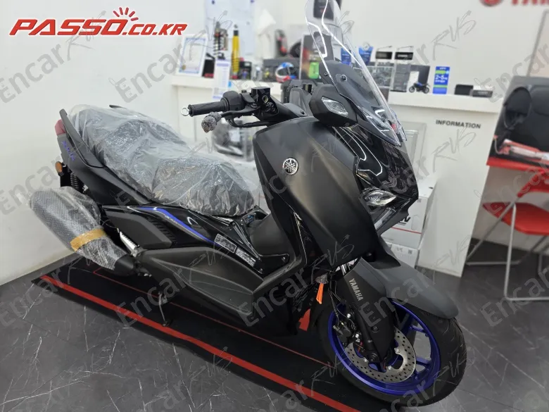 Yamaha X Max 300 Abs - фото 5