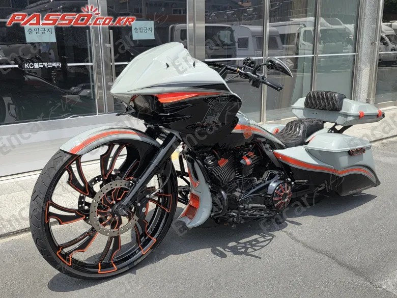 HARLEY-DAVIDSON FLTRX - фото 1