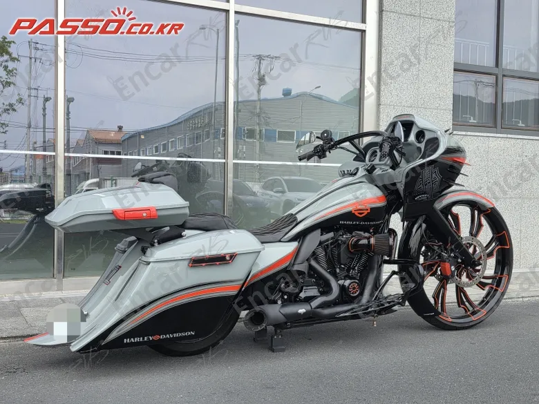 HARLEY-DAVIDSON FLTRX - фото 5