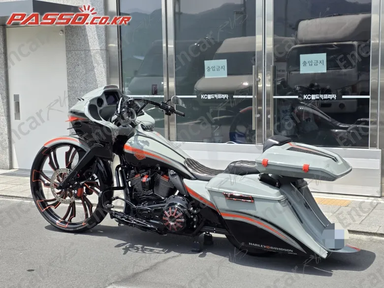 HARLEY-DAVIDSON FLTRX - фото 6