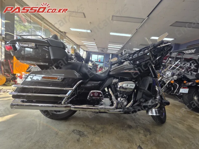 Harley-Davidson Ultra Limited - фото 0