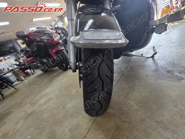 Harley-Davidson Ultra Limited - фото 5