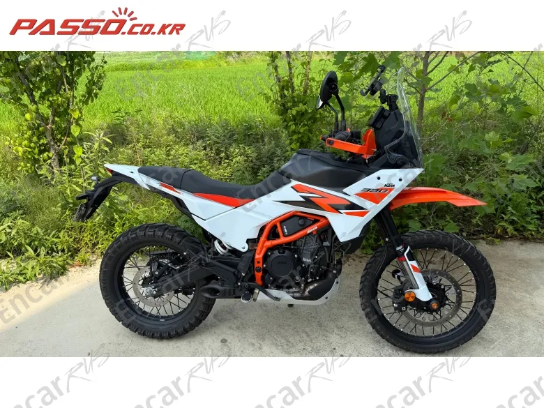 Ktm 390 Adventure R - фото 0