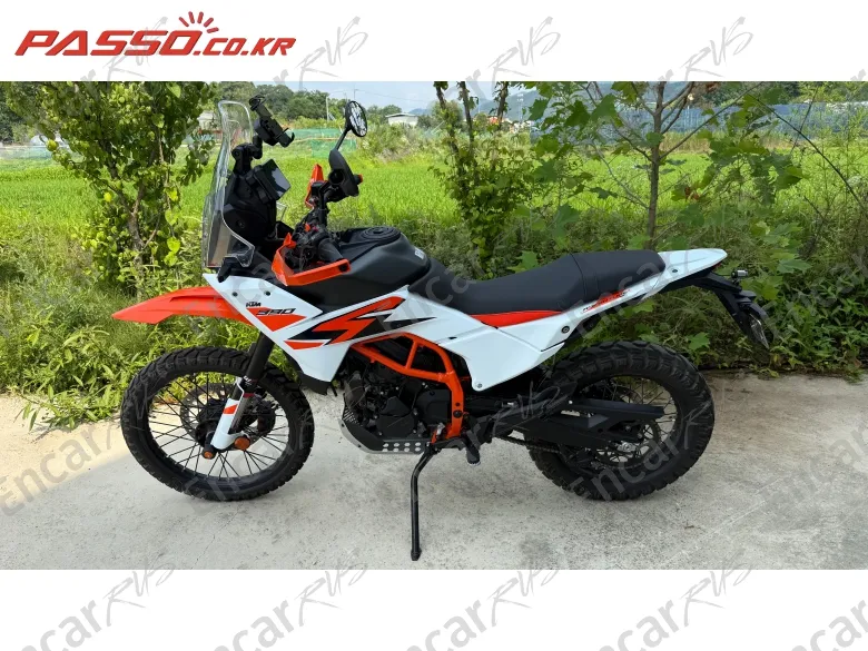 Ktm 390 Adventure R - фото 1
