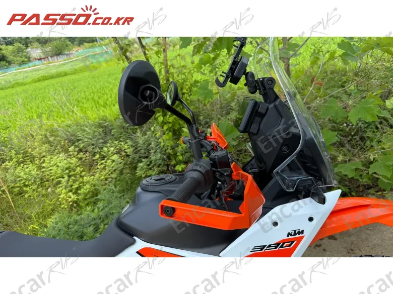 Ktm 390 Adventure R - фото 3