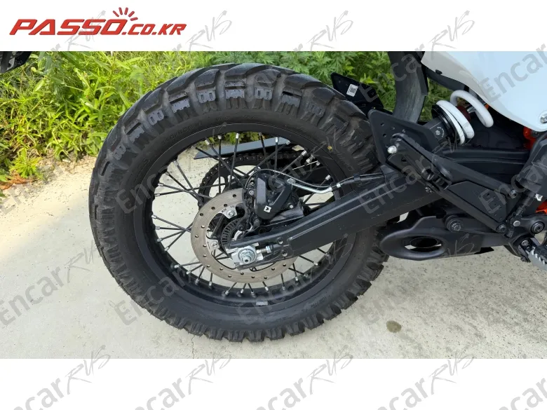 Ktm 390 Adventure R - фото 5