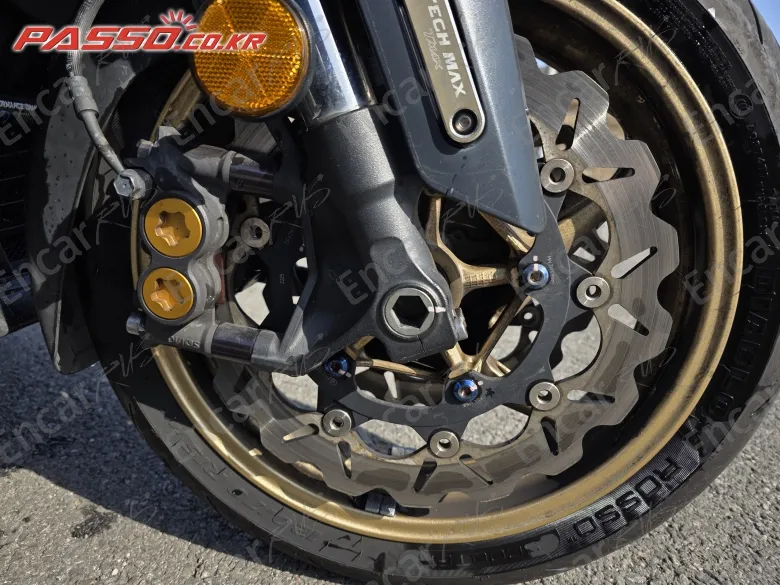 Yamaha T Max 560 - фото 5