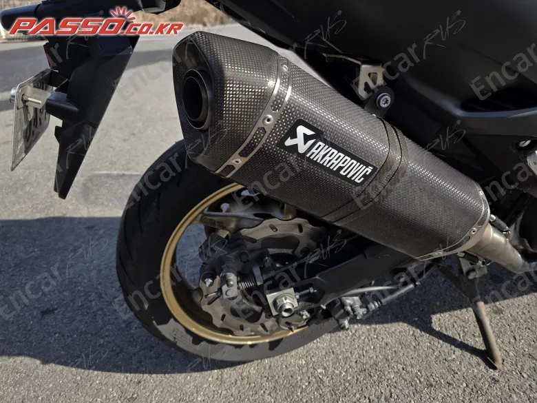 Yamaha T Max 560 - фото 6