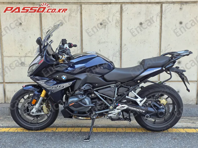 Bmw R 1250 Rs - фото 1
