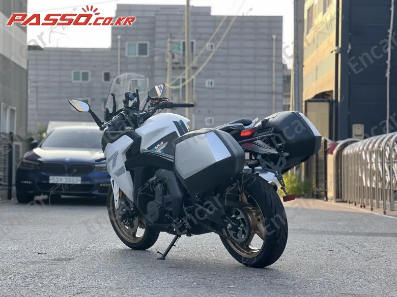 Cfmoto 650 Gt - фото 2