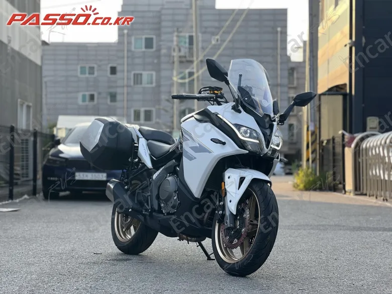 Cfmoto 650 Gt - фото 6