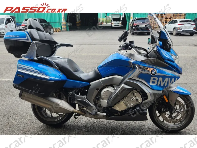 Bmw K 1600 Gtl - фото 0