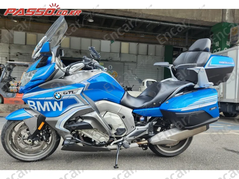 Bmw K 1600 Gtl - фото 1