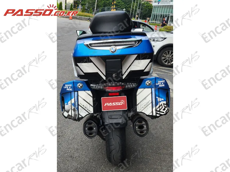 Bmw K 1600 Gtl - фото 2
