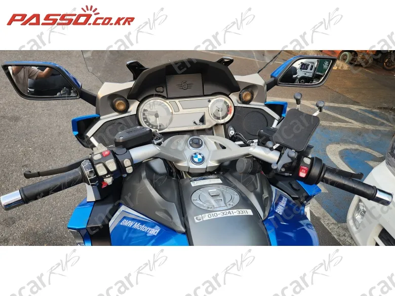 Bmw K 1600 Gtl - фото 3