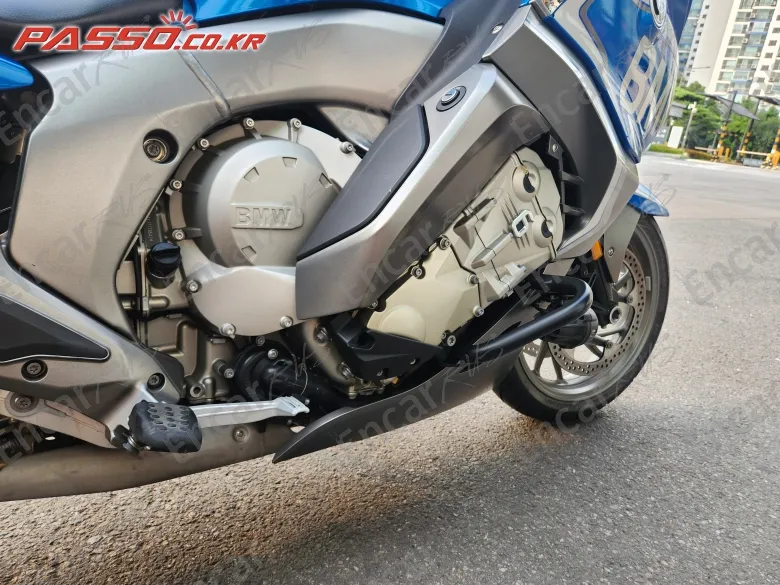 Bmw K 1600 Gtl - фото 4