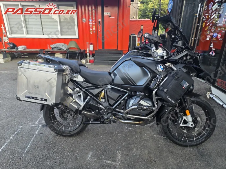 Bmw R 1250 Gs Adventure - фото 0