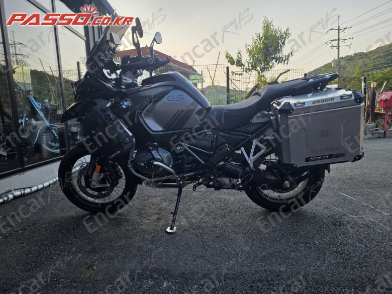 Bmw R 1250 Gs Adventure - фото 1