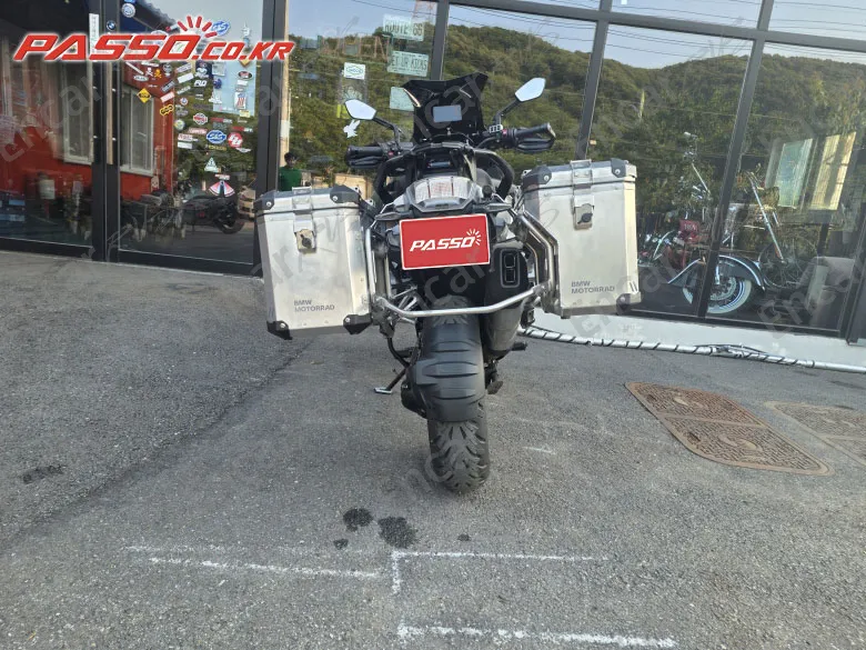 Bmw R 1250 Gs Adventure - фото 2