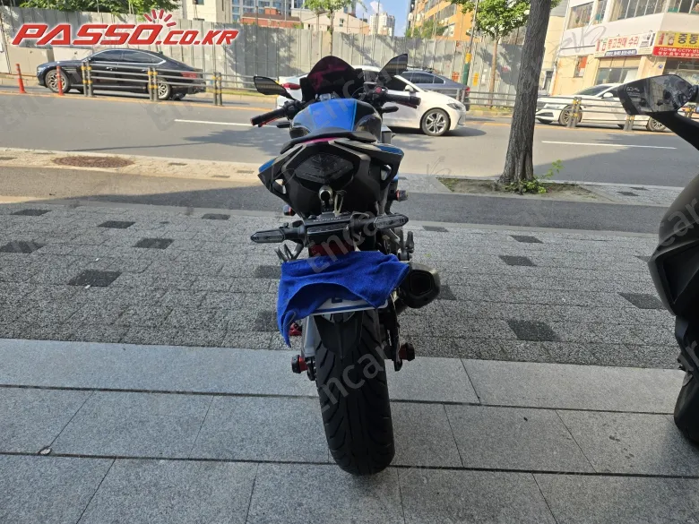 HONDA CBR 500 R - фото 2