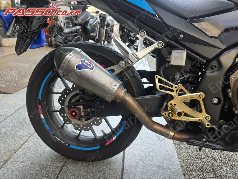 HONDA CBR 500 R - фото 6