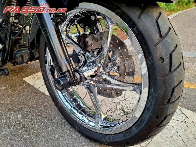 Harley-Davidson Flstf - фото 5
