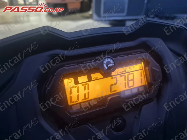 BRP CAN-AM OUTLANDER MAX 570 XT - фото 3