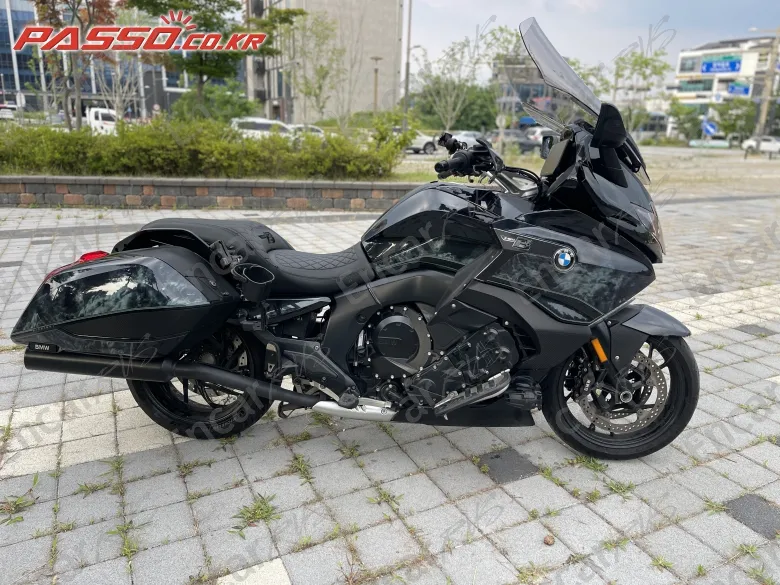 BMW K 1600 B - фото 0