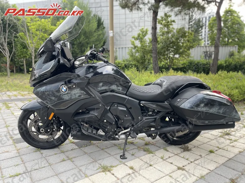 BMW K 1600 B - фото 1