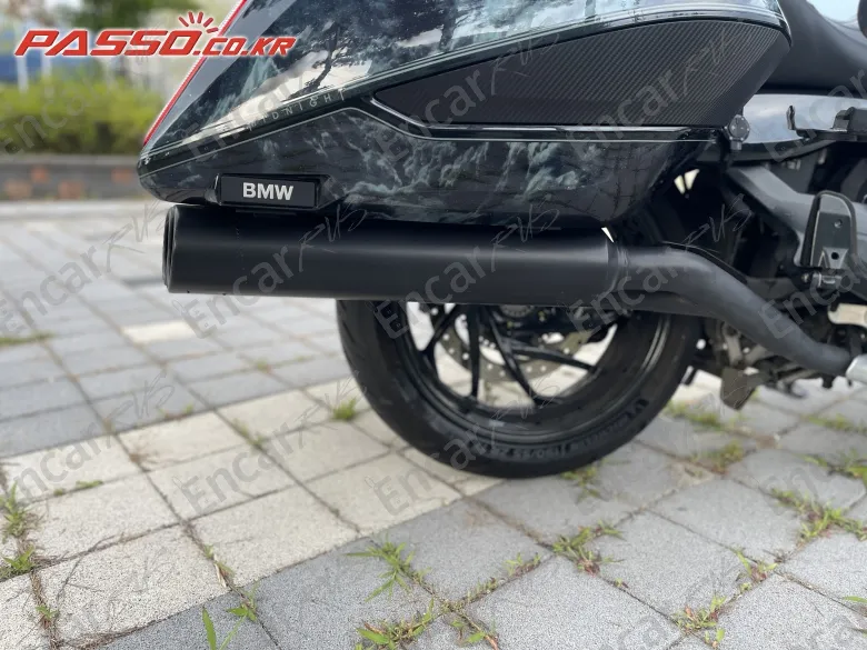 BMW K 1600 B - фото 6