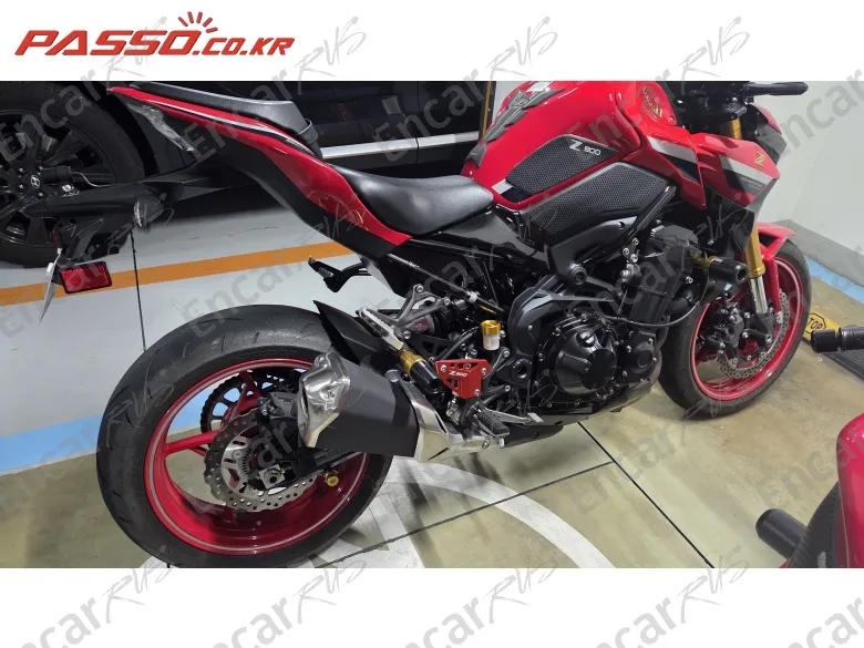 Kawasaki Z 900 Abs - фото 0