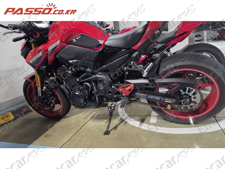 Kawasaki Z 900 Abs - фото 1
