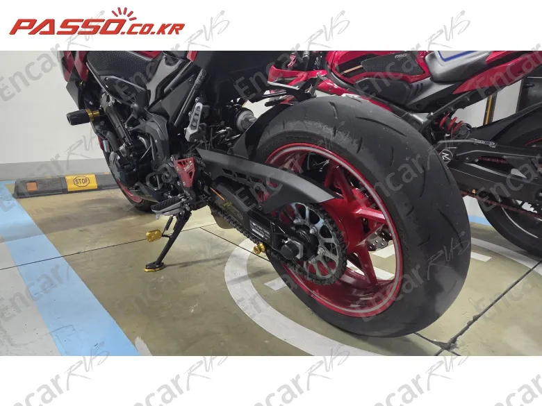 Kawasaki Z 900 Abs - фото 2