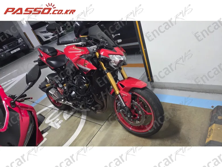 Kawasaki Z 900 Abs - фото 4