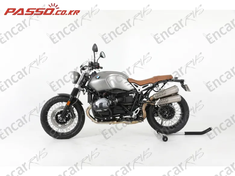 Bmw R Nine T Scrambler - фото 1