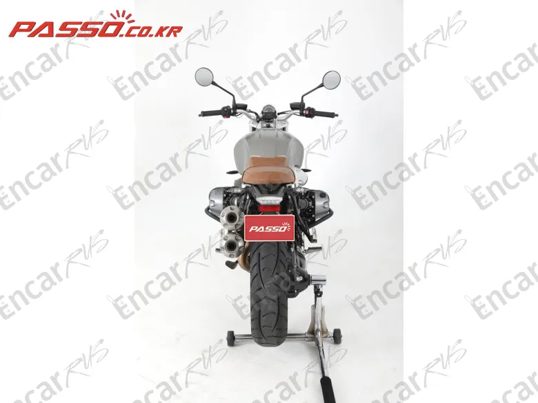 Bmw R Nine T Scrambler - фото 2