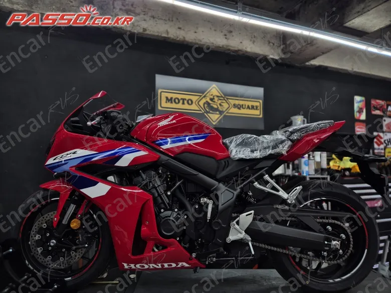 HONDA CBR 650 R E-CLUTCH - фото 0