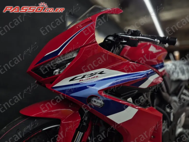 HONDA CBR 650 R E-CLUTCH - фото 4