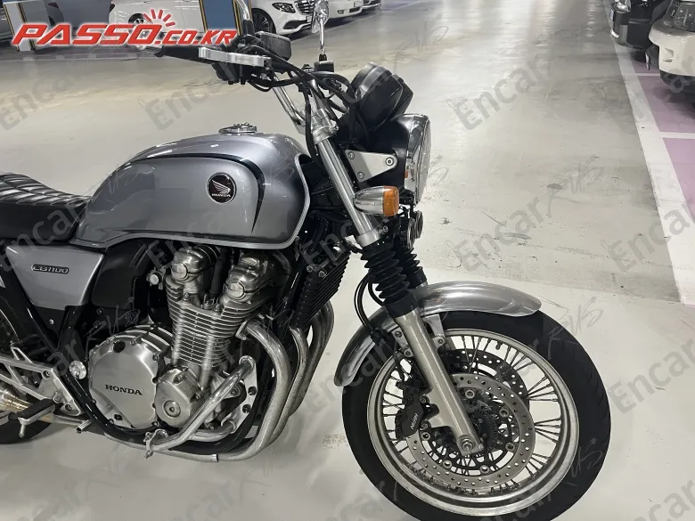 HONDA CB 1100 EX - фото 0
