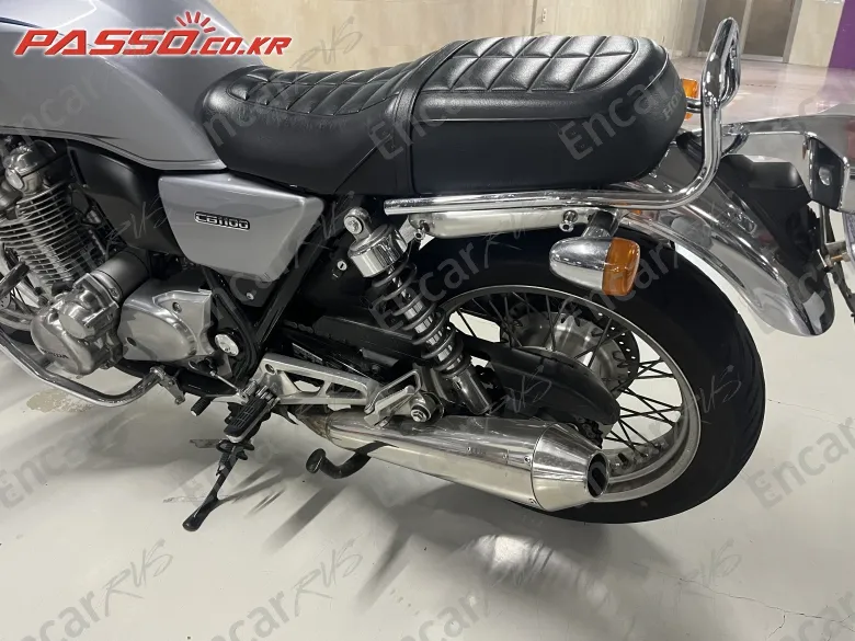 HONDA CB 1100 EX - фото 2