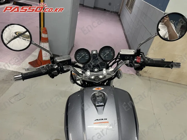 HONDA CB 1100 EX - фото 3